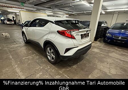 Toyota C-HR 1.8 Hybrid Flow Navi,Keyless,ACC,1.Hd,50tkm