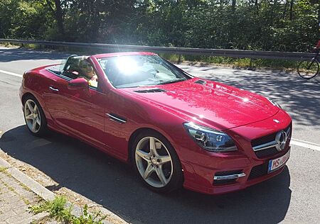 Mercedes-Benz SLK 350 BlueEFFICIENCY Autom. -