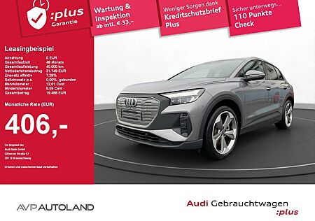Audi Q4 e-tron Q4 40 e-tron | MMI NAVI PLUS | LED | PDC |