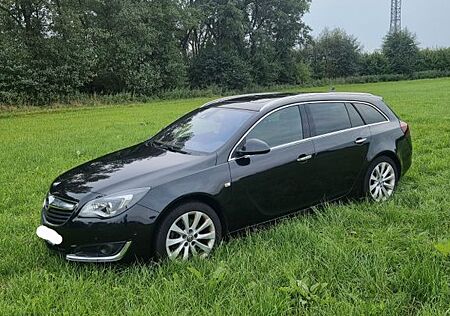 Opel Insignia Sports Tourer 2.0 CDTI AHK/Navi/Leder