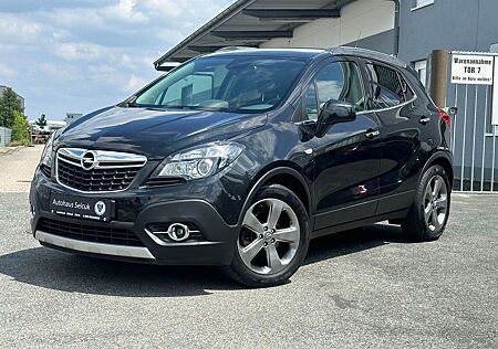 Opel Mokka X Innovation ecoFlex 4x4 *Navi*SHZ*Xenon*