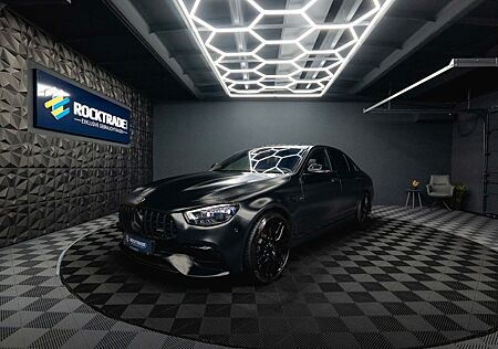 Mercedes-Benz E 63 AMG E 63 S AMG 4Matic+ Performance Night-Paket *ACC*