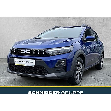 Dacia Sandero leasen