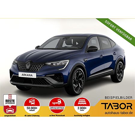 Renault Arkana leasen