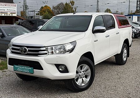 Toyota Hilux DoubleCab/4x4/Kamera/Navi/Tempo/AlleAssist