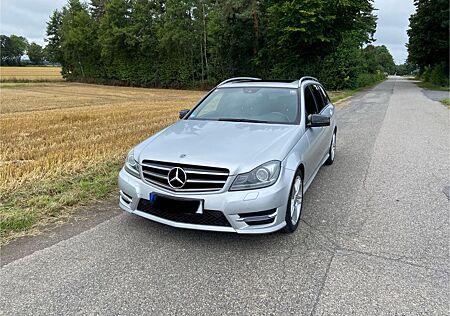 Mercedes-Benz C 220 CDI T AVANTGARDE Autom. AVANTGARDE