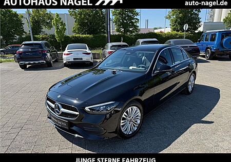 Mercedes-Benz C 200 d Avantgarde*Winter-P*Kamera*Carplay*SitzH