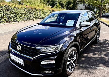 VW T-Roc Volkswagen IQ.DRIVE Kurvenlicht 1.Hand