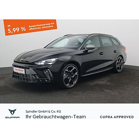 Cupra Leon leasen