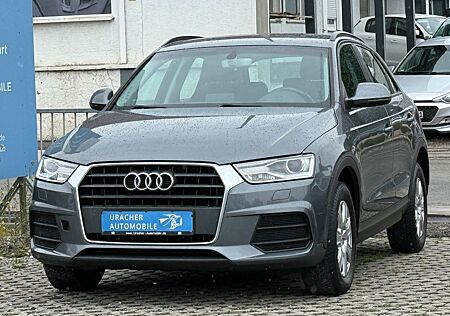 Audi Q3 basis Navi Temp Pdc Xenon