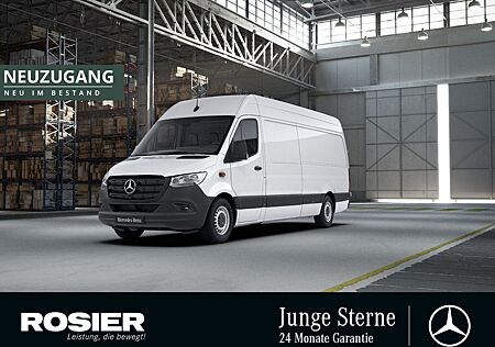 Mercedes-Benz Sprinter 317 CDI Kasten L3H2 Holz Navi Kamera DA