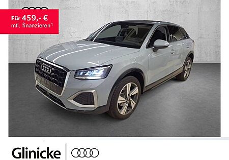 Audi Q2 advanced 35 TFSI S tr AHK/18''/Nav/ACC/Kam/As