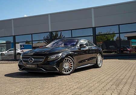 Mercedes-Benz S 65 AMG / Neuwagenzustand / VOLL