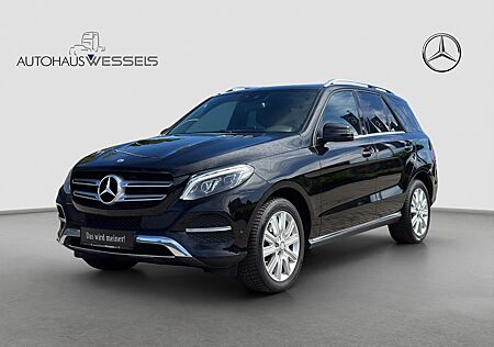 Mercedes-Benz GLE 350 d 4M COMAND AIRMATIC AHK ILS SHD PTS EDW