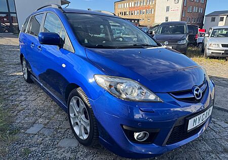 Mazda 5 Active+ 2.0 CD °7-Sitzer °Xenon° TÜV 07/2026 °