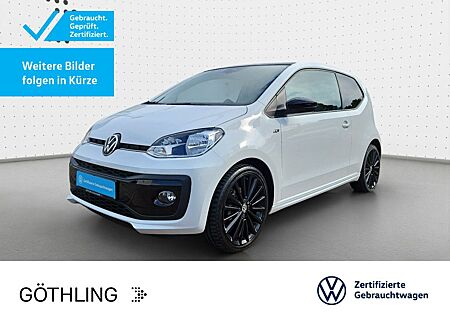 VW Up Volkswagen ! R-Line TSI 40KW R-Line*Winter Paket*LM-FELG.