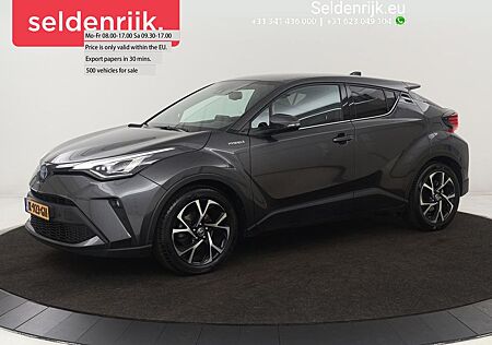Toyota C-HR 2.0 Hybrid First Edition | 184pk | sitzheiz