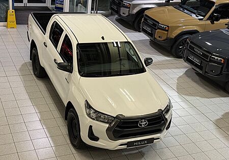 Toyota Hilux 4x4 DOUBLE CAB-KLIMA -RADIO-SITZH.-20.990-