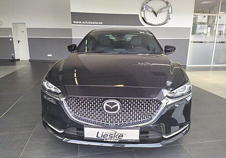 Mazda 6 2023 4SN 2.5L SKYACTIV G 194ps 6AT FWD TAKUMI