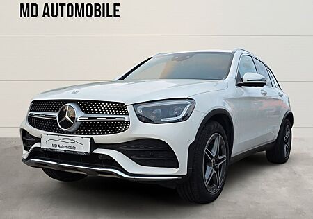 Mercedes-Benz GLC 220 d AMG-Line 4Matic ACC Luftfederung