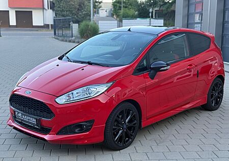 Ford Fiesta Sport TÜV & SERVICE NEU 8 fach Bereift