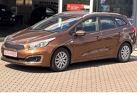 Kia Cee'd Sportswagon cee'd SW 1,4 Sitz+Lenkradheizg.1.Hand
