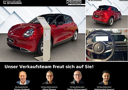 ORA 03 400 PRO WP Navi Leder Digitales Cockpit 3