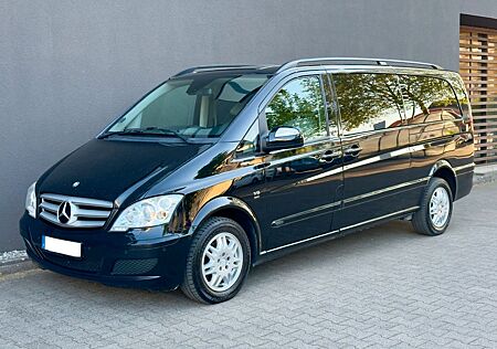 Mercedes-Benz Viano 3.0 CDI Ambiente extralang Leder Xenon 8-S
