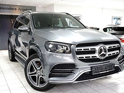 Mercedes-Benz GLS 400 d 4M AMG ACC 7 HUD PANO BURMESTER 121K