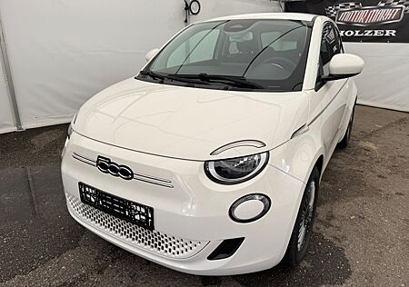 Fiat 500E /42kWh/Alu/Carplay/Tempomat/Spurass.