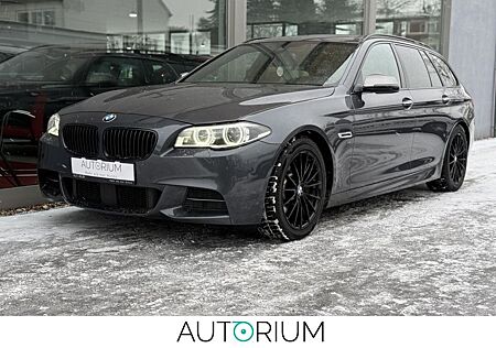 BMW M550 D Touring xDrive AUTO NAVI PANO HUD LEDER