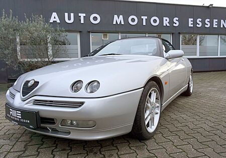 Alfa Romeo Spider 2.0 TWIN SPARK LEDER KLIMA