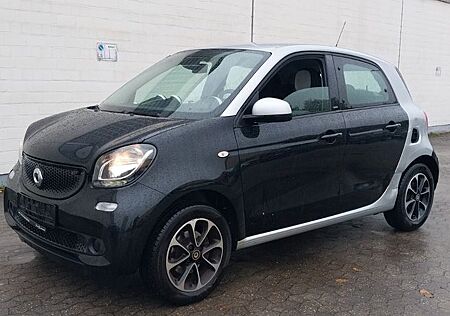Smart ForFour /EURO6/ALU/LED/SHZ