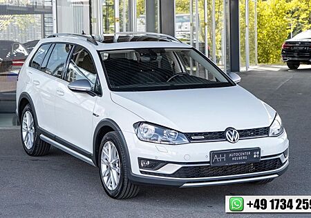 VW Golf Volkswagen Variant VII Alltrack 4M NAVI PDC PANO