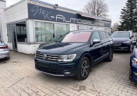 VW Tiguan Allspace Volkswagen 2.0 TDI Comfortline|7-Sitze|AHK|