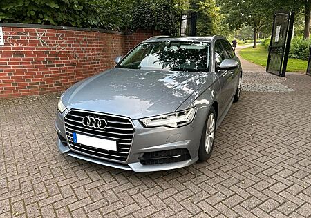 Audi A6 3.0 TDI quattro Matrix LED Panorama Webasto