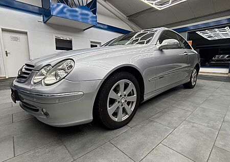 Mercedes-Benz CLK 240 Coupe TÜV und Service Neu