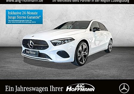 Mercedes-Benz A 180 ProgressiveLiAdPl+Night+LED+Distro+Totwink