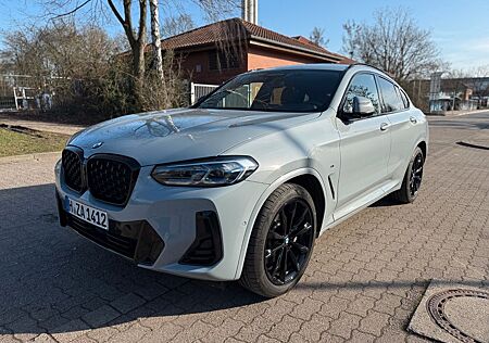 BMW X4 xDrive 30 d M Sport Shadow +HEAD-UP+PANORAMA