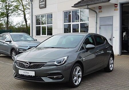 Opel Astra K Lim 1.2 Turbo Elegance NAVI, RFK, SZH, L