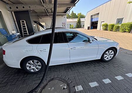 Audi A5 2.0 TDI S tronic quattro Sportback -