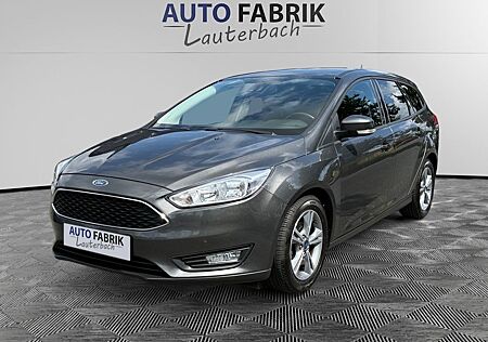 Ford Focus Turnier Business - KLIMAUT - TEMPOMAT