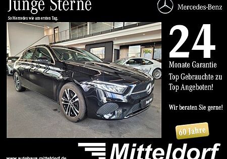 Mercedes-Benz A 200 PROGESSIVE LINE ADVANCED VOLLDIGI WINTERP.