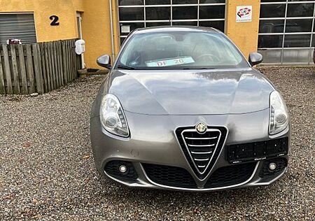 Alfa Romeo Giulietta Turismo