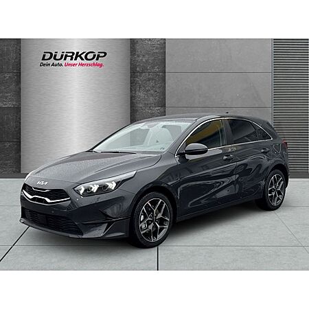 Kia cee'd leasen