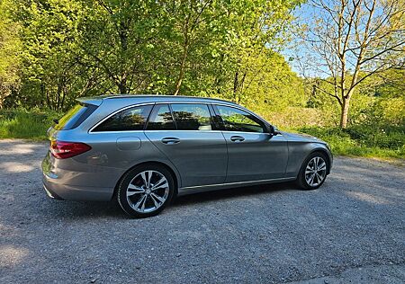 Mercedes-Benz C 220 CDI BLUETEC Autom. EU 6