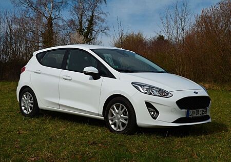 Ford Fiesta 1,0 EcoBoost 74kW Cool & Connect Cool...