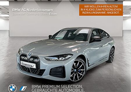 BMW i4 M50 Gran Coupé Driv.Assist.Prof Harman/K
