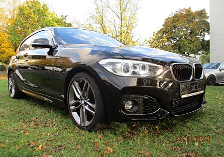 BMW 120d 120 Baureihe 1 Lim. 3-trg. M Sport