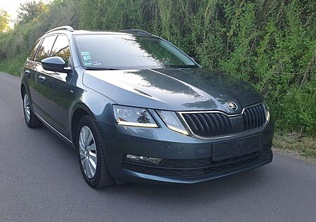 Skoda Octavia 1.0 TSI DSG CLEVER Combi CLEVER